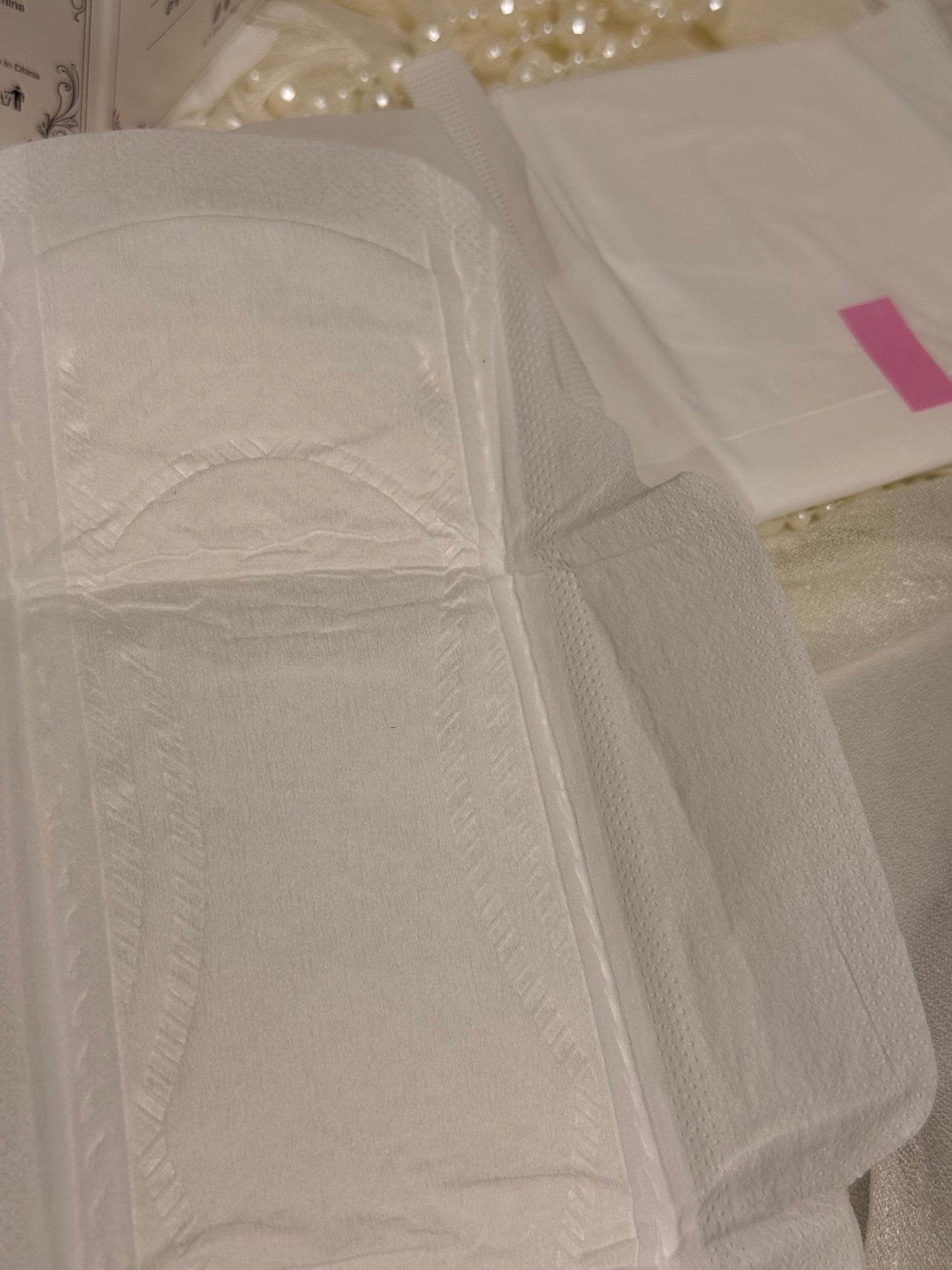 Absorbant de Zi + Noapte Hibrid - Missies Pure (280mm)