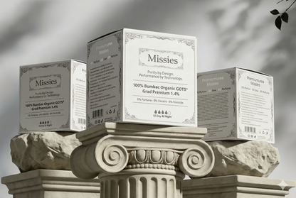 Missies Pure - Set de Absorbante Hibride