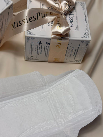 Missies Pure - Set de Absorbante Hibride