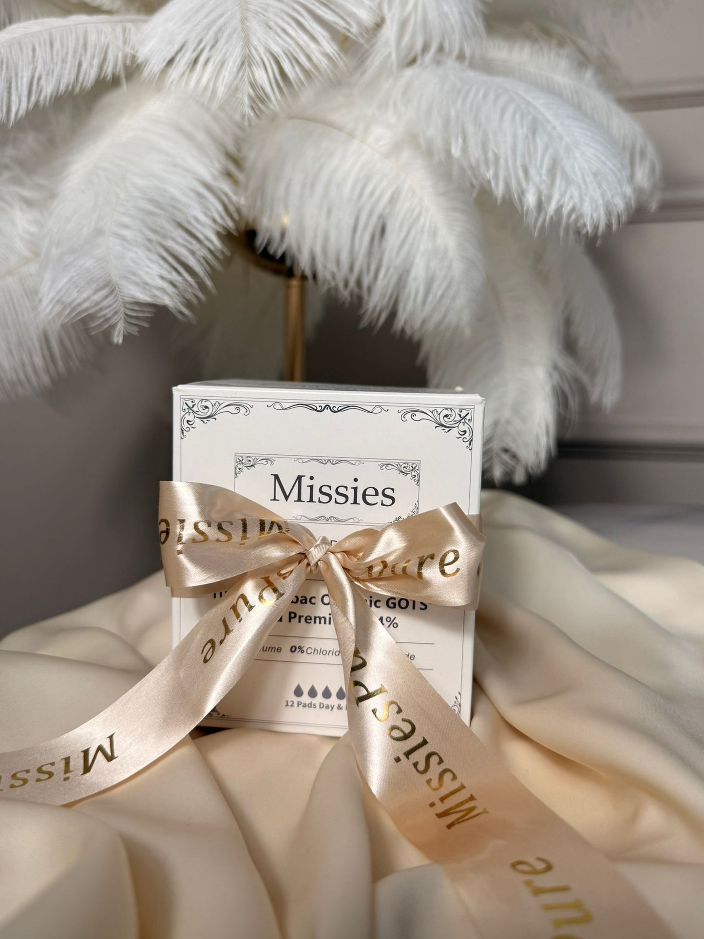Missies Pure - Set de Absorbante Hibride