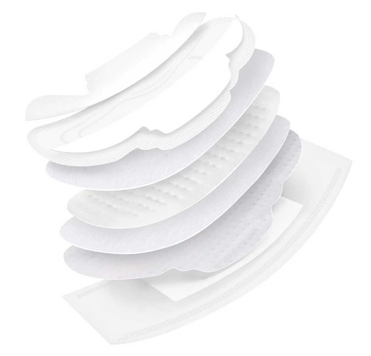 Absorbant de Zi + Noapte Hibrid - Missies Pure (280mm)